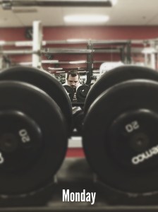 Brian Brijbag Monday