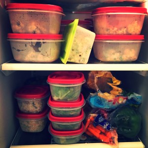 Meal Planning by Brian Brijbag