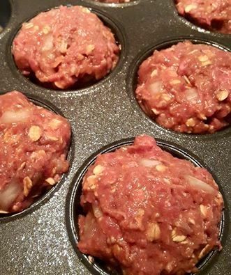 Mini Meatloaf posted by Brian Brijbag