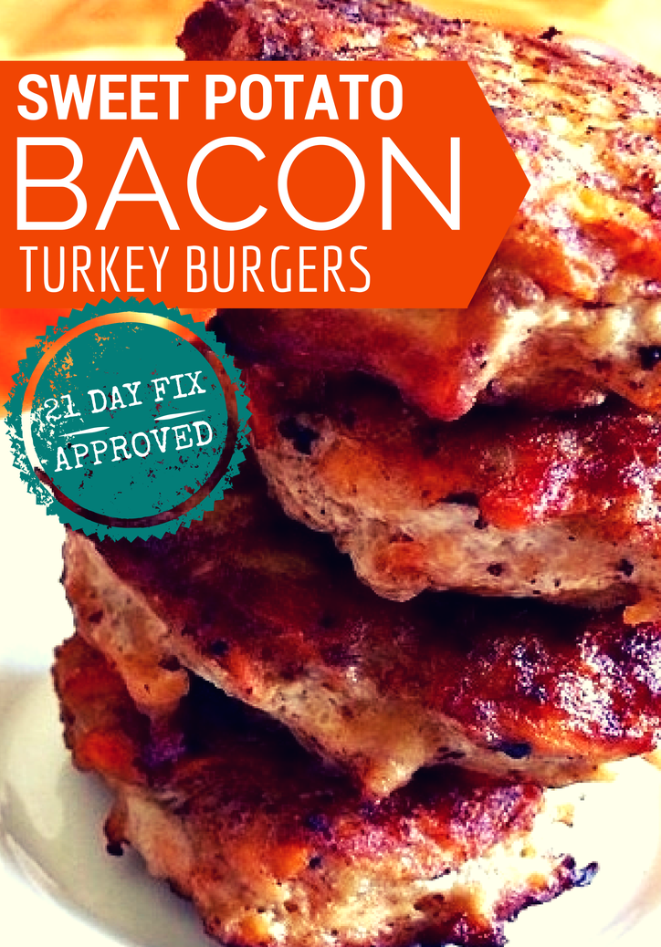 Sweet Potato and Bacon Turkey Burgers posted by Brian&nbsp;Brijbag