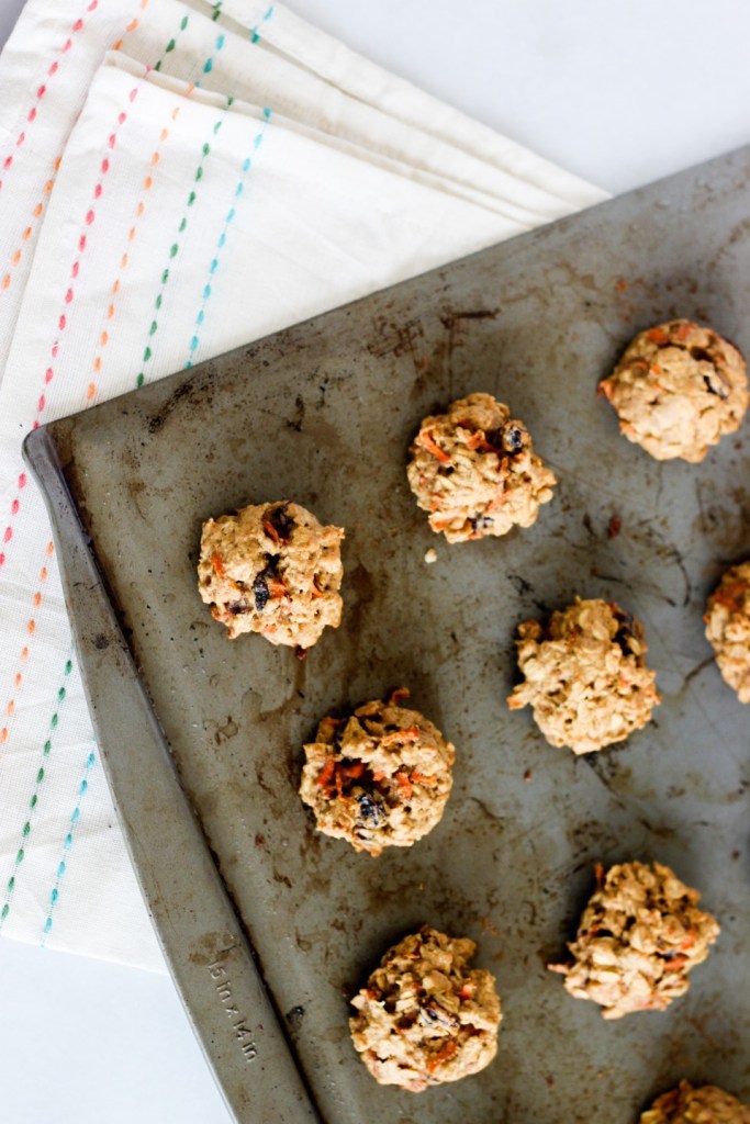 Carrot Cake Breakfast Bites posted by Brian Brijbag