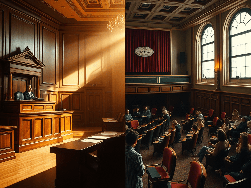 Pro Bono and Playwriting: Two Ways to Speak for the&nbsp;Voiceless