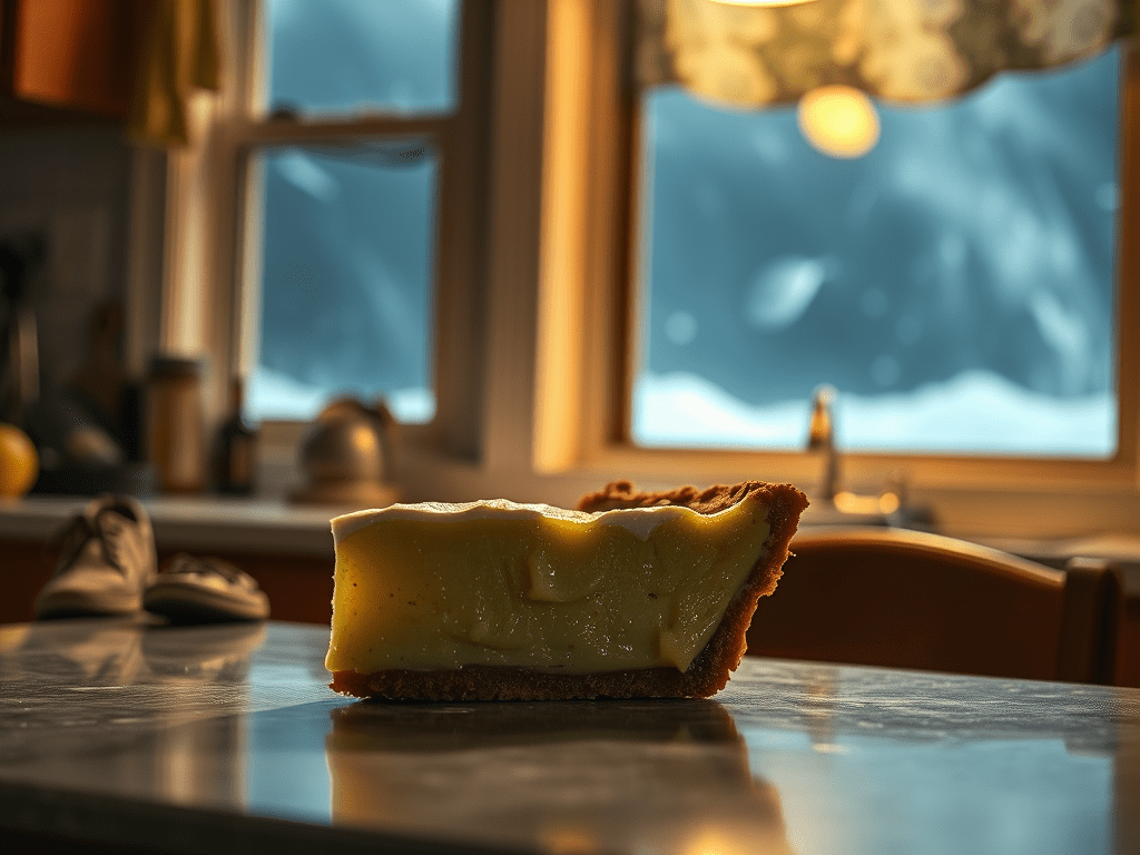 This Slice of Pie Is the Entire Play: How I Build Symbolism from Small&nbsp;Things