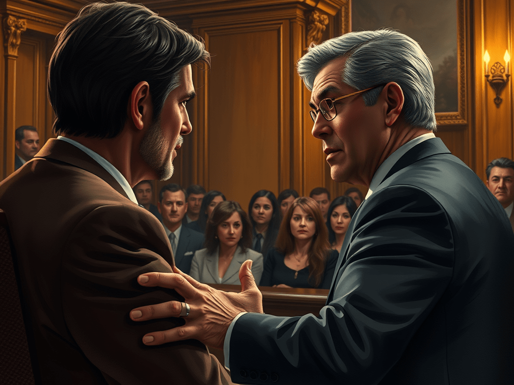 Client as Character: Crafting the Narrative of a Case Without Losing the&nbsp;Human