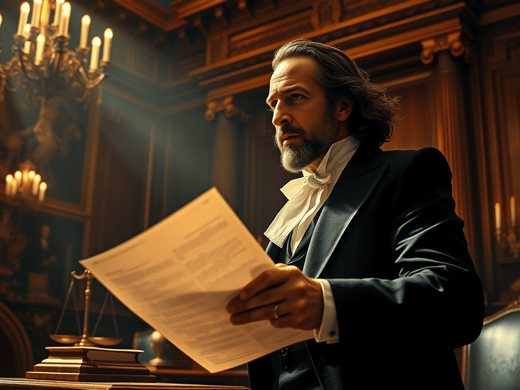 What If Your Opposing Counsel Was a Shakespearean&nbsp;Villain?