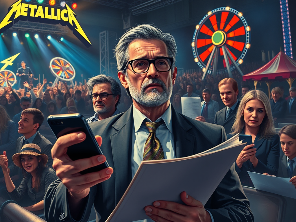 From Mosh Pits to Motions: A Week in the Life of a Trial Lawyer Who Never Logged&nbsp;Off