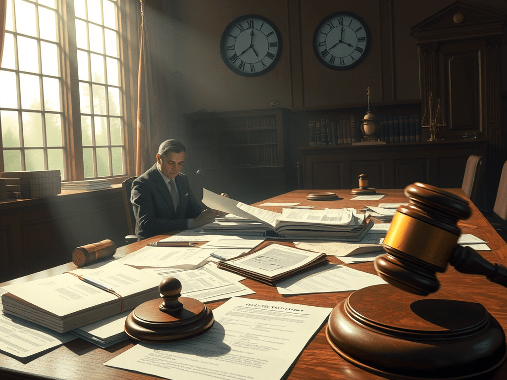 Justice Isn’t a Feeling – It’s a Filing&nbsp;Deadline