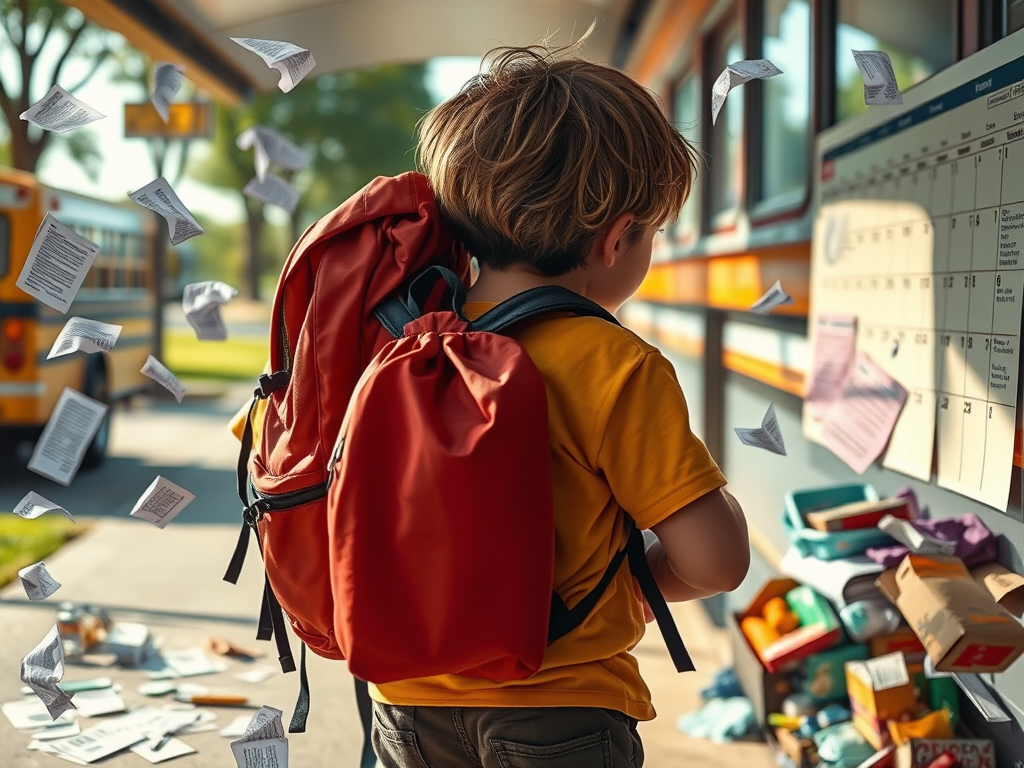 Day Two of School: Welcome to the Hunger&nbsp;Games