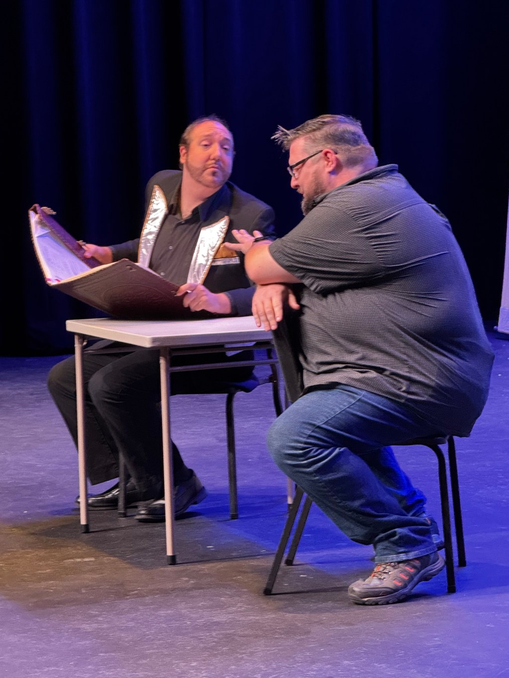 Dog-Eared Truths and the Courage to Keep&nbsp;Writing