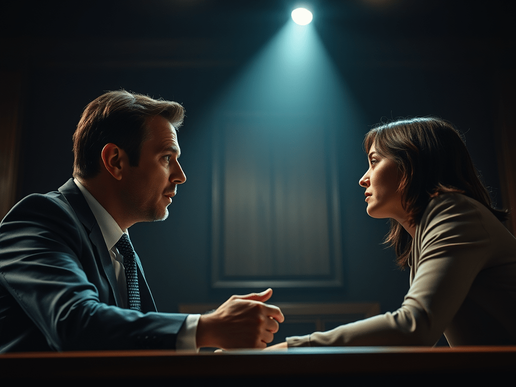 METHOD ACTING FOR THE MODERN&nbsp;ATTORNEY