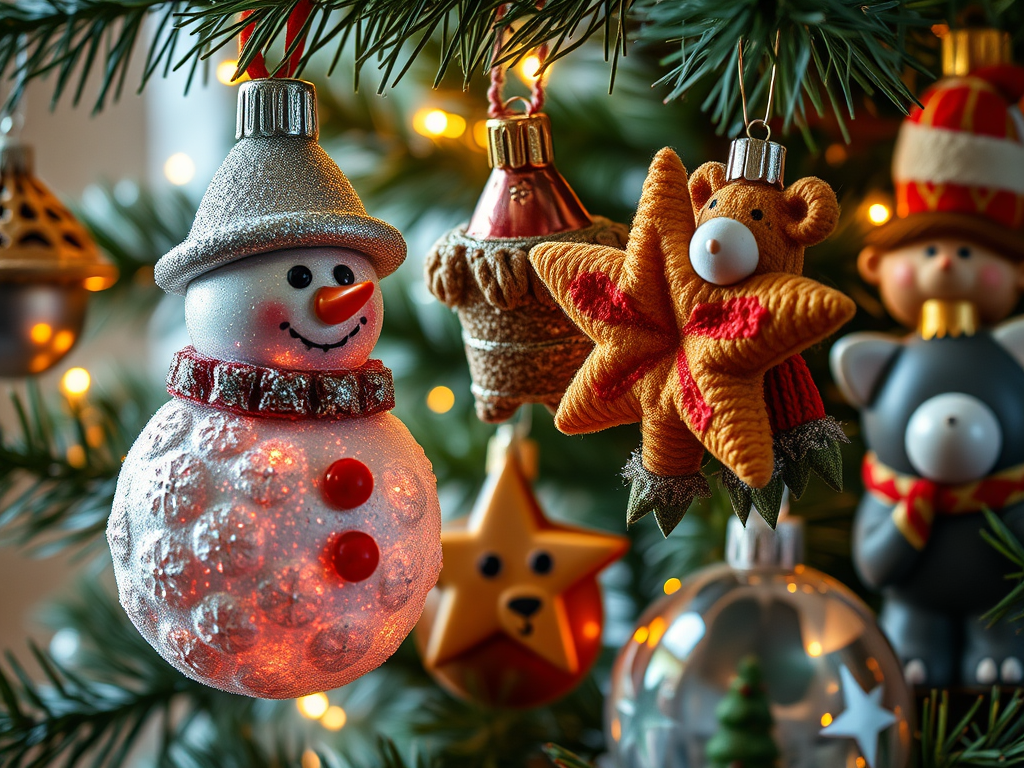 The Existential Life of a Christmas&nbsp;Ornament