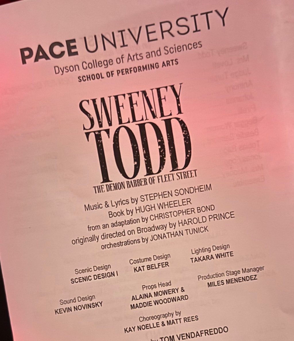 Sweeney Todd