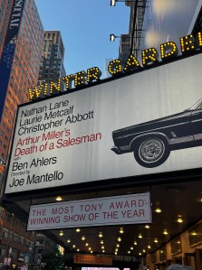 Death of a Salesman Brian Brijbag
