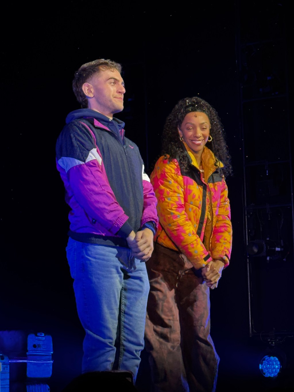 Two Strangers (Carry a Cake Across New York) Is a Sweet Broadway&nbsp;Surprise