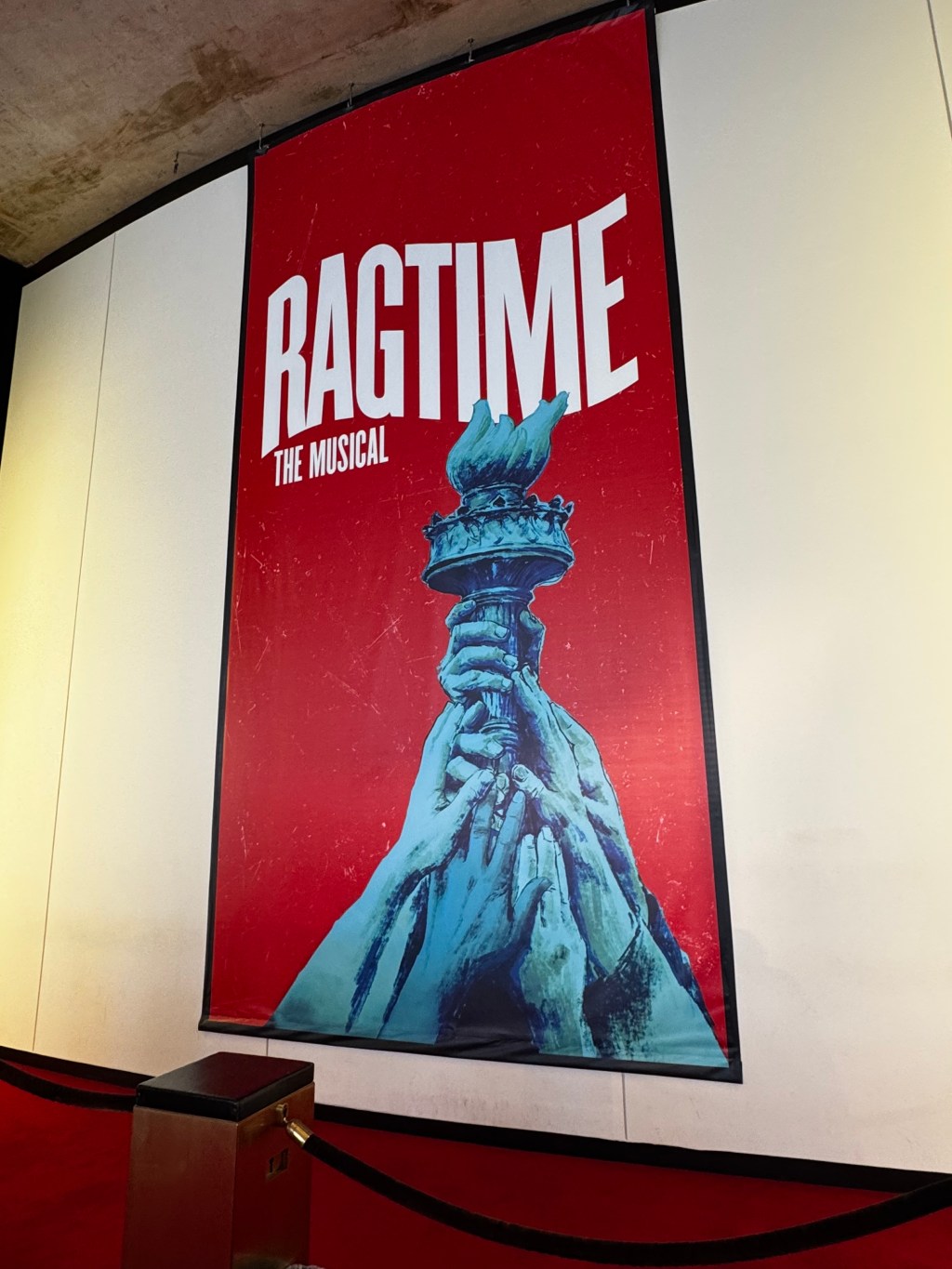 Review: Ragtime at Lincoln Center — America, Still Trying to Become&nbsp;Itself