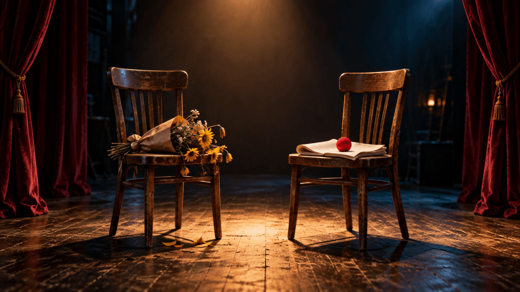 How to Write Dark Comedy Without Losing the&nbsp;Heart